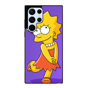 LISA SIMPSONS Samsung Galaxy S22 Ultra Case Cover