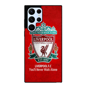 LIVERPOOL FC 1982 Samsung Galaxy S22 Ultra Case Cover