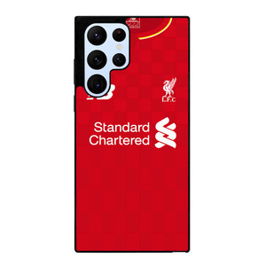 LIVERPOOL FC JERSEY Samsung Galaxy S22 Ultra Case Cover