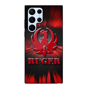 LOGO STURM RUGER FIREARM Samsung Galaxy S22 Ultra Case Cover