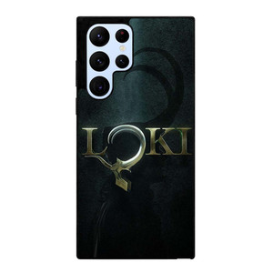 LOKI LOGO Samsung Galaxy S22 Ultra Case Cover