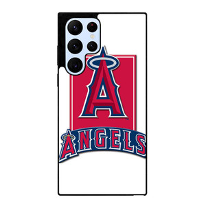 LOS ANGELES ANGELS LOGO Samsung Galaxy S22 Ultra Case Cover