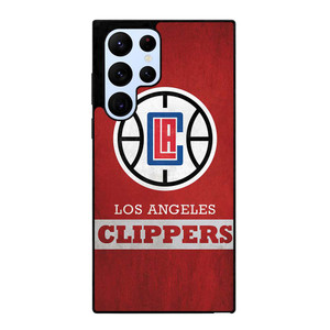 LOS ANGELES CLIPPERS NBA Samsung Galaxy S22 Ultra Case Cover