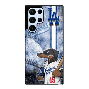 LOS ANGELES DODGERS BASEBALL Samsung Galaxy S22 Ultra Case Cover