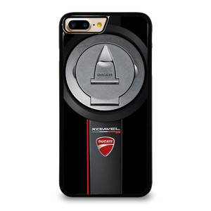 DUCATI X DIAVEL S TANK CAP iPhone 7 / 8 Plus Case Cover