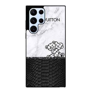 LOUIS VUITTON LV LOVE BEAR Samsung Galaxy S22 Ultra Case Cover