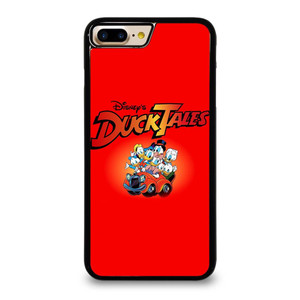 DUCK TALES CARTOON RED iPhone 7 / 8 Plus Case Cover