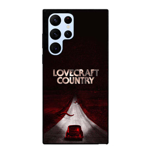 LOVECRAFT COUNTRY MOVIE SERIES Samsung Galaxy S22 Ultra Case Cover