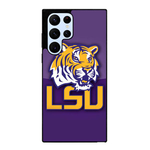 LSU TIGERS FOOTBALL LOGO Samsung Galaxy S22 Ultra Case Cover