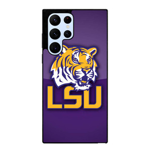 LSU TIGERS ICON Samsung Galaxy S22 Ultra Case Cover