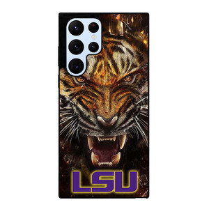LSU TIGERS Samsung Galaxy S22 Ultra Case Cover