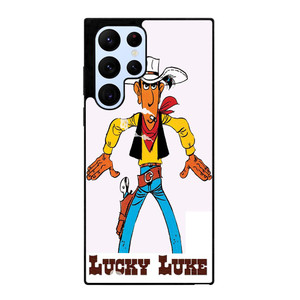 LUCKY LUKE coboy Samsung Galaxy S22 Ultra Case Cover