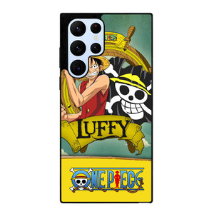 LUFFY ONE PIECE Samsung Galaxy S22 Ultra Case Cover