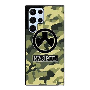 MAGPUL MULTICAM SCORPION CAMO LOGO Samsung Galaxy S22 Ultra Case Cover