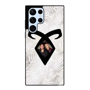 MALEC ANGELIC SHADOWHUNTERS Samsung Galaxy S22 Ultra Case Cover