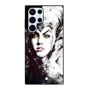 MALEFICENT ART SLEEPING BEAUTY DISNEY Samsung Galaxy S22 Ultra Case Cover