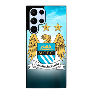 MANCHESTER CITY CASE Samsung Galaxy S22 Ultra Case Cover