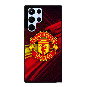 MANCHESTER UNITED LOGO Samsung Galaxy S22 Ultra Case Cover