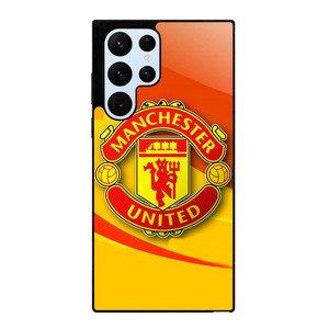 MANCHESTER UNITED Samsung Galaxy S22 Ultra Case Cover