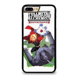 EDWARD ELRIC FULLMETAL ALCHEMIST ALPHONSE BROTHERHOOD iPhone 7 / 8 Plus Case Cover