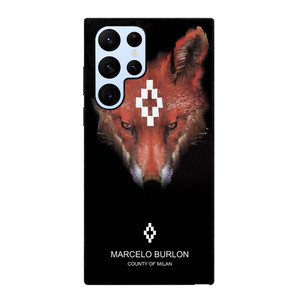 MARCELO BURLON FOX Samsung Galaxy S22 Ultra Case Cover