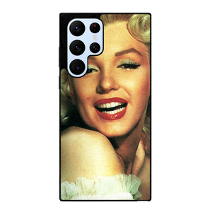 MARILYN MONROE SMILE Samsung Galaxy S22 Ultra Case Cover