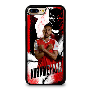 EMERICK AUBAMEYANG ARSENAL FC iPhone 7 / 8 Plus Case Cover EMERICK AUBAMEYANG ARSENAL FC iPhone 7 / 8 Plus Case Cover
