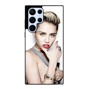 MILEY CYRUS Samsung Galaxy S22 Ultra Case Cover