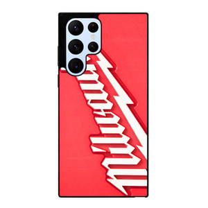 MILWAUKEE TOOL BOX LOGO Samsung Galaxy S22 Ultra Case Cover