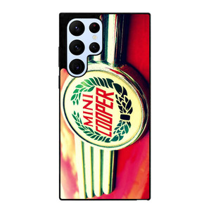 MINI COOPER Samsung Galaxy S22 Ultra Case Cover