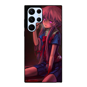 MIRAI NIKKI Samsung Galaxy S22 Ultra Case Cover