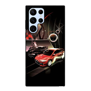 MITSUBISHI LOGO Samsung Galaxy S22 Ultra Case Cover