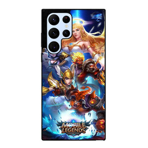 MOBILE LEGENDS Samsung Galaxy S22 Ultra Case Cover
