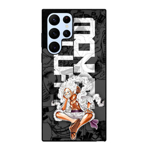 MONKEY D LUFFY GEAR 5 ONE PIECE ANIME Samsung Galaxy S22 Ultra Case Cover