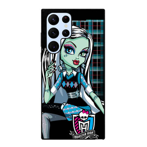 MONSTER HIGH DOLL FRANKIE STEIN Samsung Galaxy S22 Ultra Case Cover