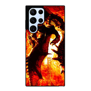 MONSTER HUNTER Samsung Galaxy S22 Ultra Case Cover