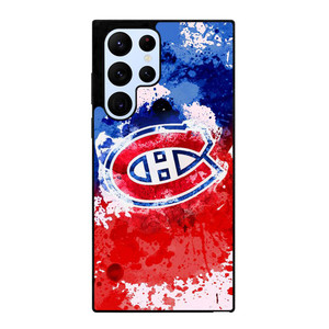 MONTREAL CANADIENS LOGO Samsung Galaxy S22 Ultra Case Cover