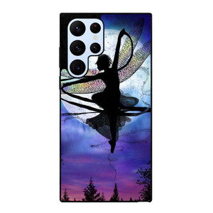 MOON DRAGONFLY FAIRY 2 Samsung Galaxy S22 Ultra Case Cover