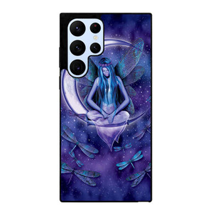 MOON DRAGONFLY FAIRY 3 Samsung Galaxy S22 Ultra Case Cover
