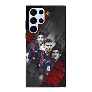 MSN TRIO BARCELONA Samsung Galaxy S22 Ultra Case Cover