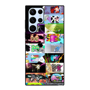 MTV Music Television Samsung Galaxy S22 Ultra Case Cover