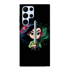 MULAN SWORD DISNEY Samsung Galaxy S22 Ultra Case Cover