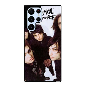 MY CHEMICAL ROMANCE BAND Samsung Galaxy S22 Ultra Case Cover