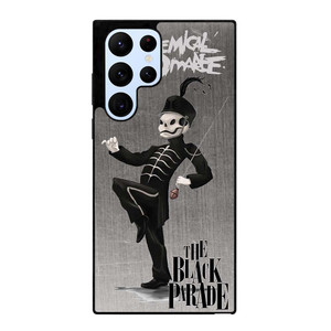 MY CHEMICAL ROMANCE BLACK PARADE Samsung Galaxy S22 Ultra Case Cover