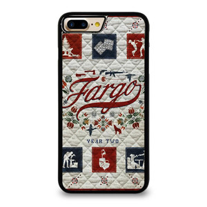 FARGO MOVIES ART 4 iPhone 7 / 8 Plus Case Cover FARGO MOVIES ART 4 iPhone 7 / 8 Plus Case Cover