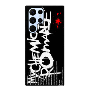 MY CHEMICAL ROMANCE LYRIC Samsung Galaxy S22 Ultra Case Cover