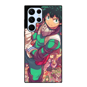 MY HERO ACADEMIA ALL CHARACTER Samsung Galaxy S22 Ultra Case Cover