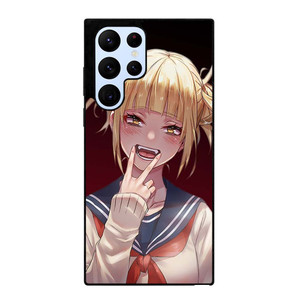 MY HERO ACADEMIA ANIME TOGA Samsung Galaxy S22 Ultra Case Cover