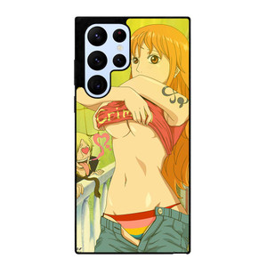 NAMI BIKINI SEXY ANIME Samsung Galaxy S22 Ultra Case Cover