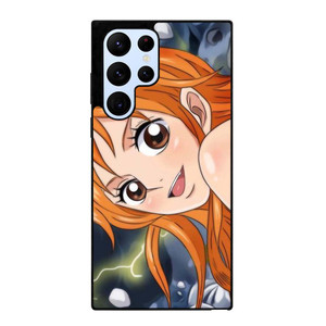 NAMI FACE ONE PIECE ANIME Samsung Galaxy S22 Ultra Case Cover